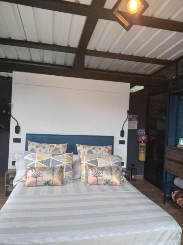 Cabana Privada Sin Prisa "Not Rush" Preciosa! Con Jacuzzi, Vista Y Acceso Directo Al Embalse, Vista A La Piedra , Deporte Acuatico Paddle Board And Breakfast Incluidos ! Imperdible Guatapé Εξωτερικό φωτογραφία